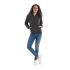 UC510 - Uneek Ladies Deluxe Hooded Sweatshirt