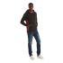 UC517 - Uneek Two Tone Hooded Sweatshirt