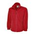 UC601 - Uneek Heavyweight Full Zip Fleece