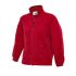 UC603 - Children's Classic Full Zip Fleece Jacket