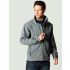 UC611 - Uneek Deluxe Full Zip Soft shell Jacket