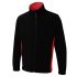 UC617 - Uneek Two Tone Full Zip Fleece Jacket