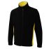 UC617 - Uneek Two Tone Full Zip Fleece Jacket