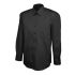 UC701 - Uneek Mens Pinpoint Long Sleeve Oxford Shirt