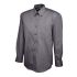UC701 - Uneek Mens Pinpoint Long Sleeve Oxford Shirt