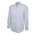 UC701 - Uneek Mens Pinpoint Long Sleeve Oxford Shirt