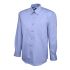 UC701 - Uneek Mens Pinpoint Long Sleeve Oxford Shirt