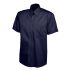 UC702 - Uneek Oxford Shirt Short Sleeve