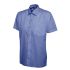 UC710 - Classic Uneek Poplin Shirt Short Sleeve