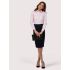 UC711 - Uneek Ladies Poplin Full Sleeve Shirt