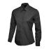 UC711 - Uneek Ladies Poplin Full Sleeve Shirt