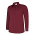 UC711 - Uneek Ladies Poplin Full Sleeve Shirt