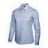 UC711 - Uneek Ladies Poplin Full Sleeve Shirt
