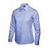 UC711 - Uneek Ladies Poplin Full Sleeve Shirt