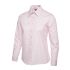 UC711 - Uneek Ladies Poplin Full Sleeve Shirt