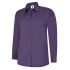 UC711 - Uneek Ladies Poplin Full Sleeve Shirt