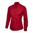 UC711 - Uneek Ladies Poplin Full Sleeve Shirt