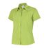 UC712 - Uneek Ladies Poplin Half Sleeve Shirt