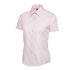 UC712 - Uneek Ladies Poplin Half Sleeve Shirt