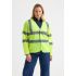 UC802 - Long Sleeve Hi Vis Safety Waistcoat