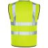 WY2 - High Visibility 2 Band Vest