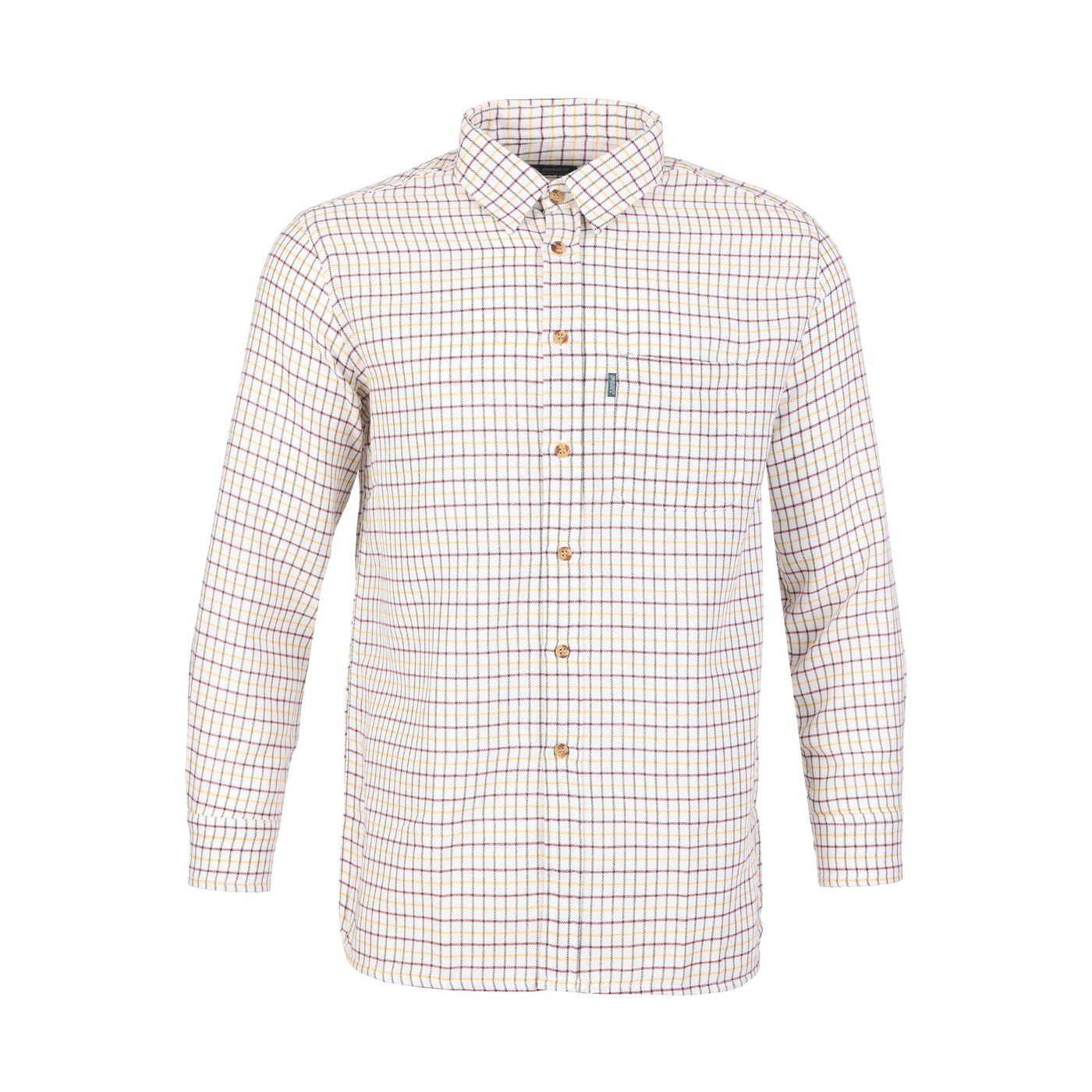 100 - Fort Tattershall Shirt