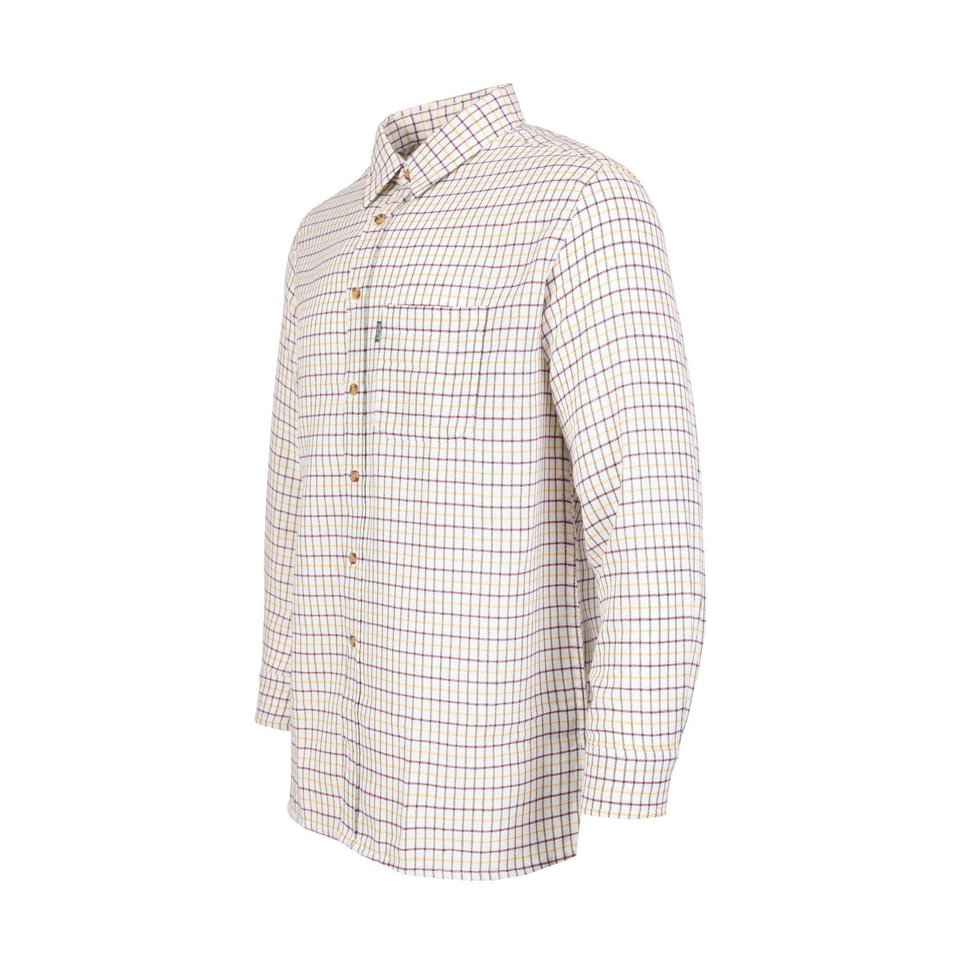 100 - Fort Tattershall Shirt