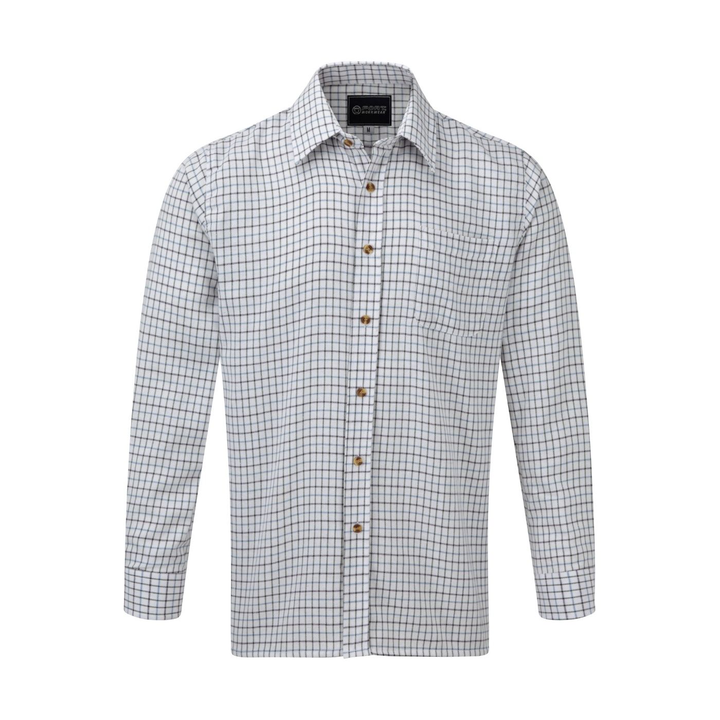 100 - Fort Tattershall Shirt