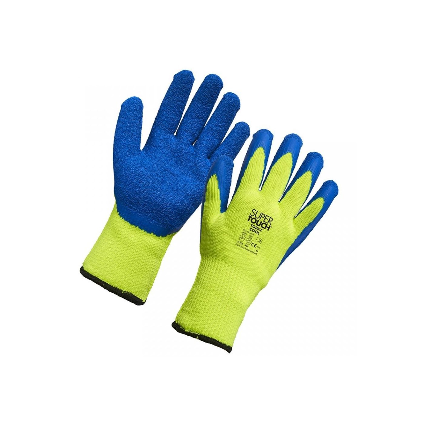 1041 - Supertouch Topaz Cool Glove (60 pairs) 