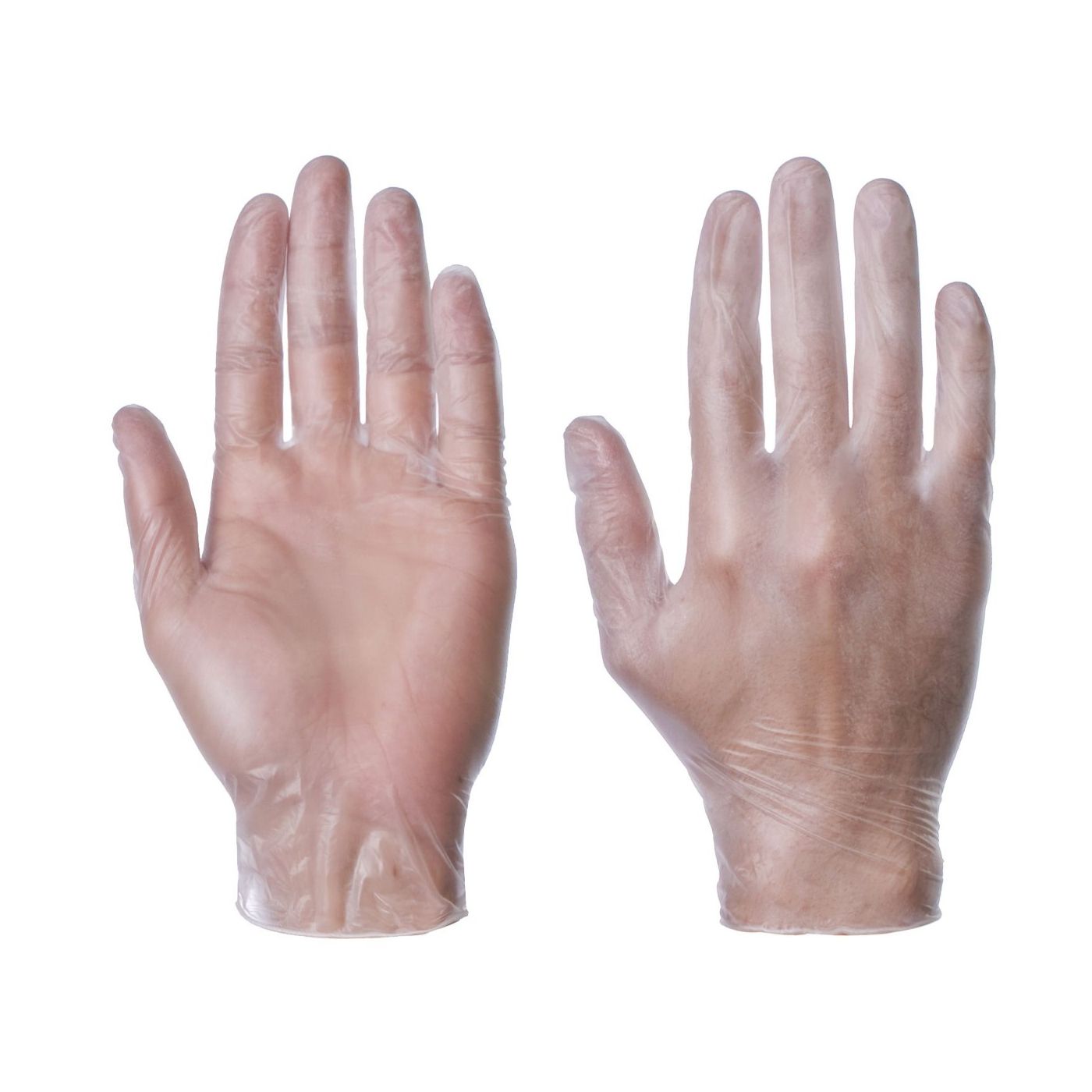 1121 - Vinyl Powder Free Glove (1000) 