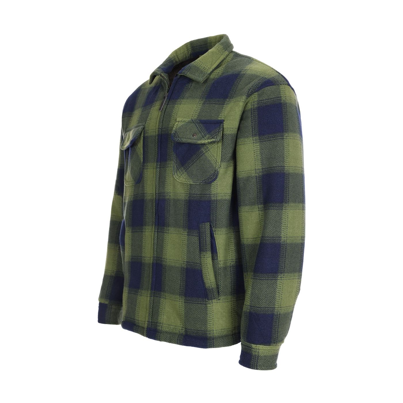 126 - Fort Portman Shacket