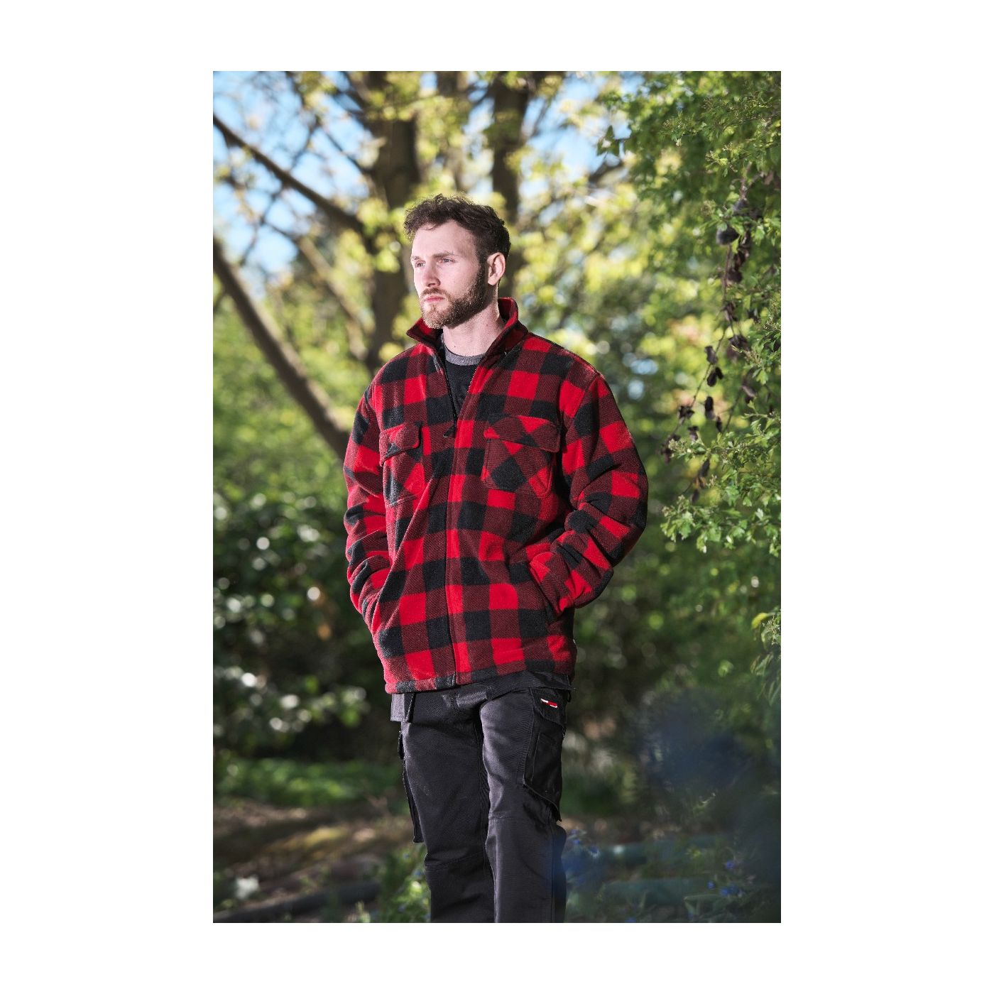 126 - Fort Portman Shacket