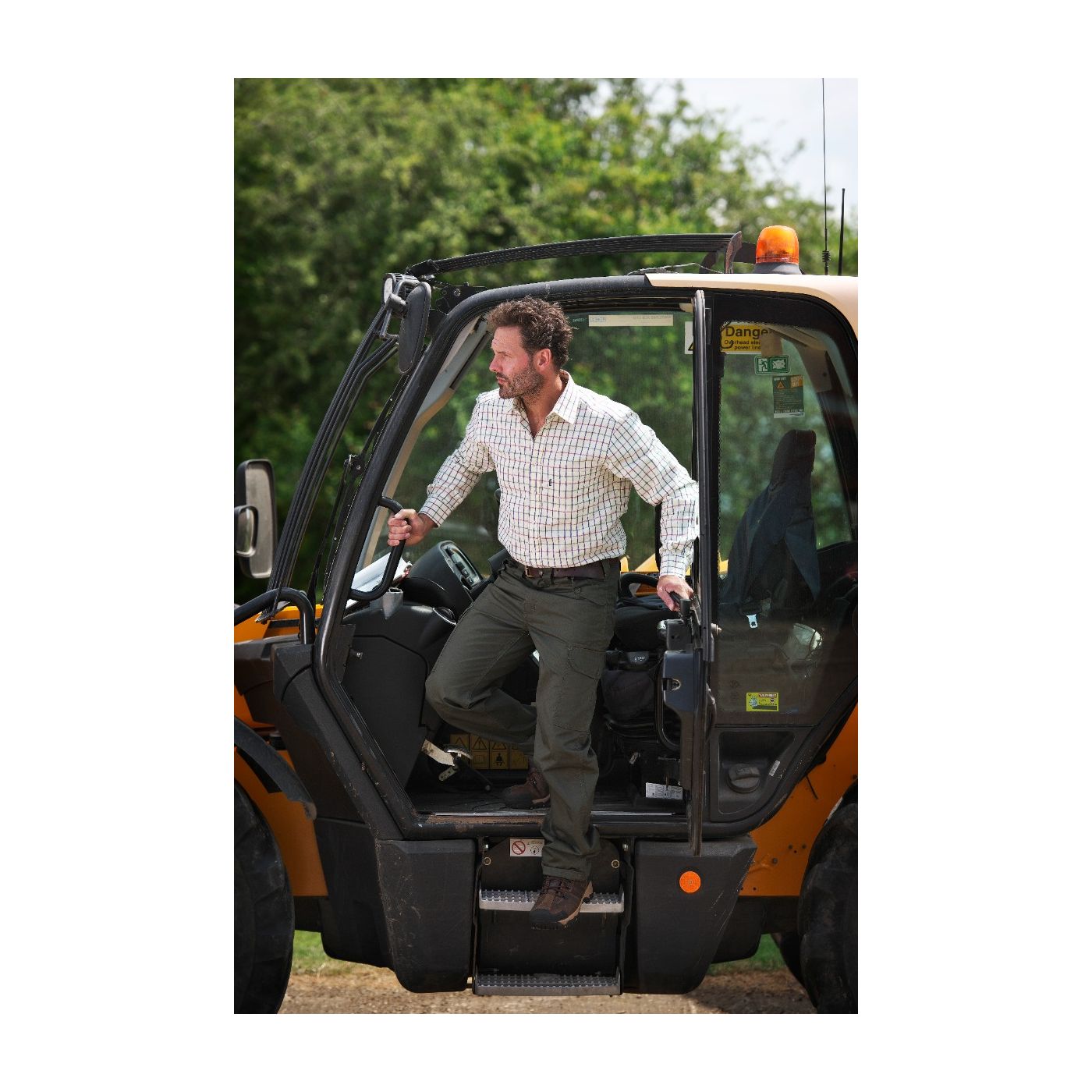 146 - Fort Melton Shirt