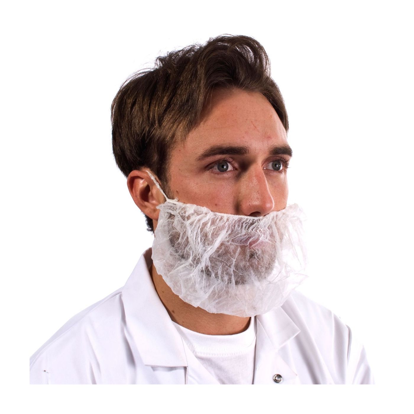 15210 - Beard Mask Non Woven (10 x 100)