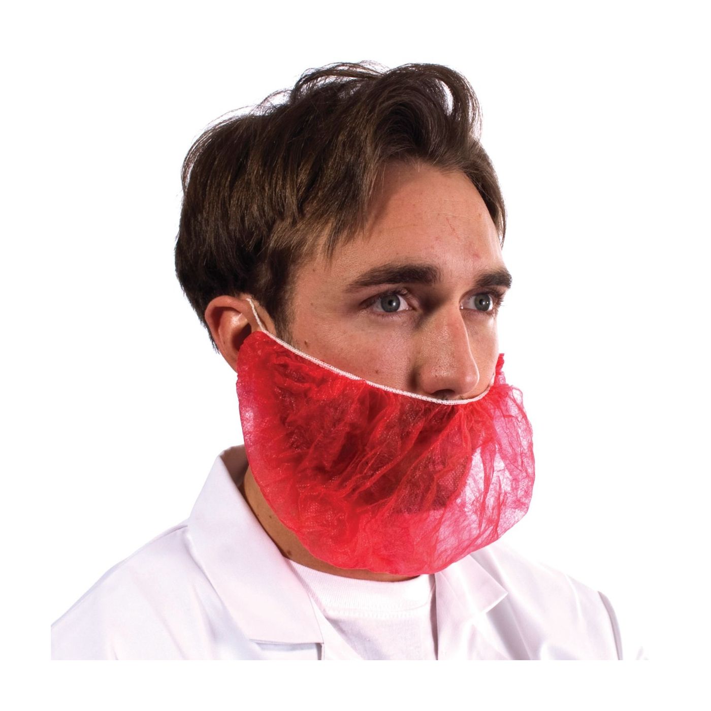 15210 - Beard Mask Non Woven (10 x 100)