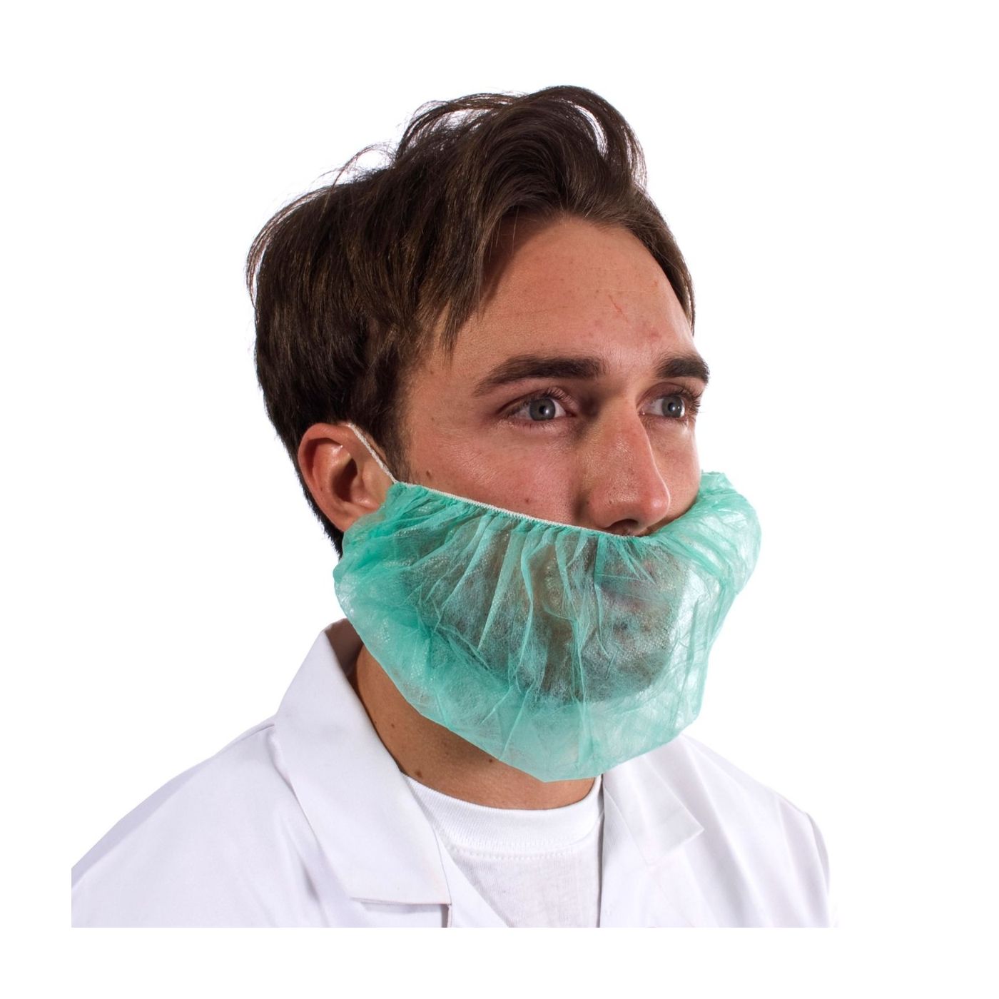 15210 - Beard Mask Non Woven (10 x 100)