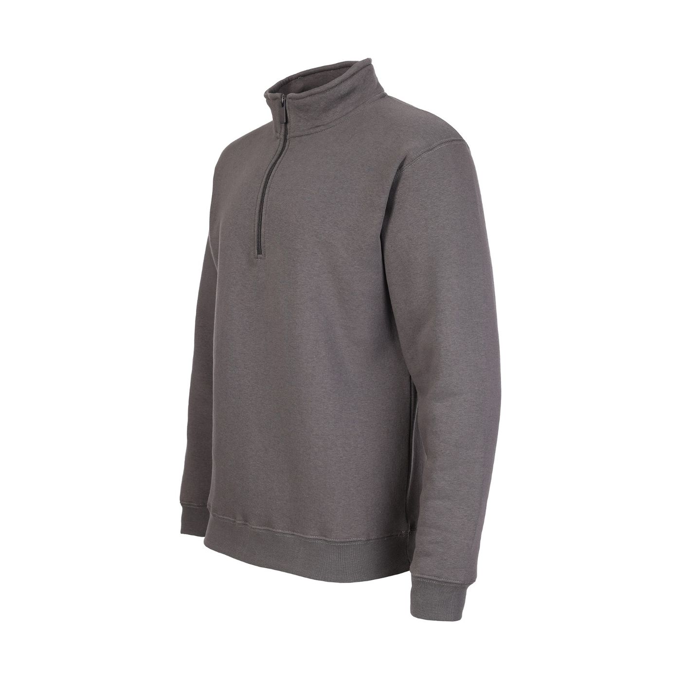 167 - Fort Workforce 1/4 Zip Sweatshirt