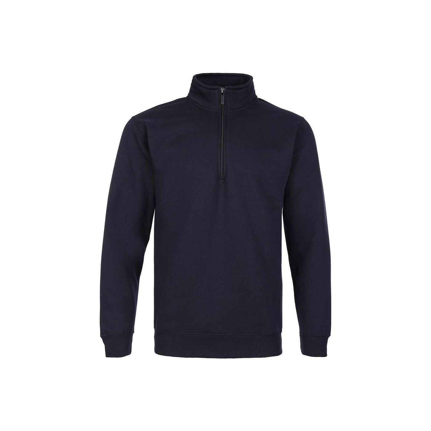 167 - Fort Workforce 1/4 Zip Sweatshirt
