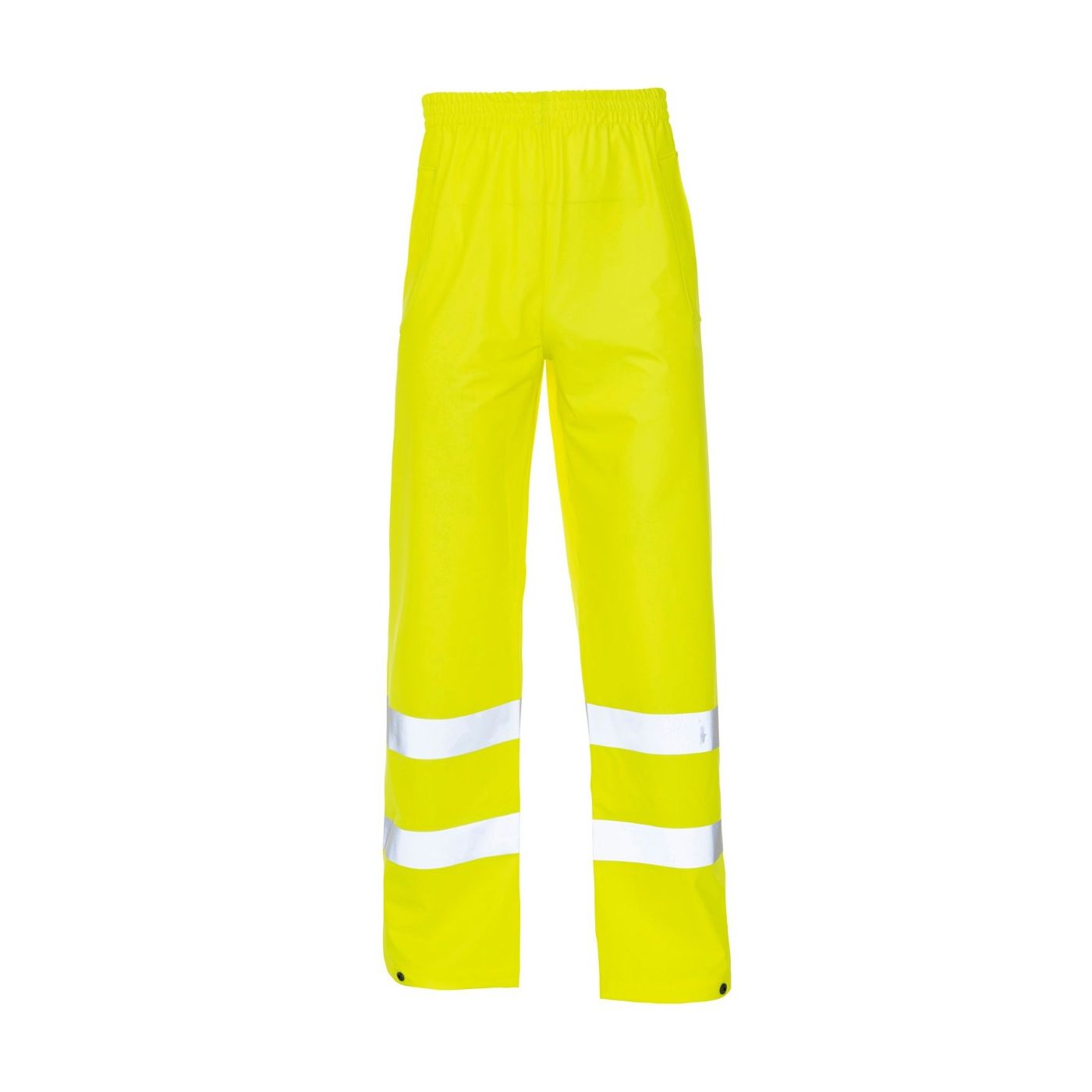 1984 - Stormflex Yellow PU Trousers