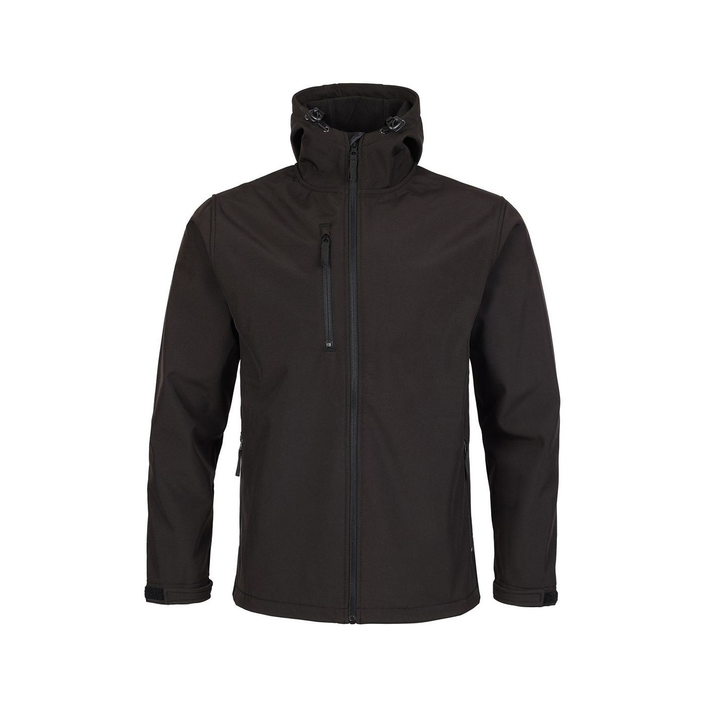 234 - Castle Fort Holkham Hooded Softshell Jacket
