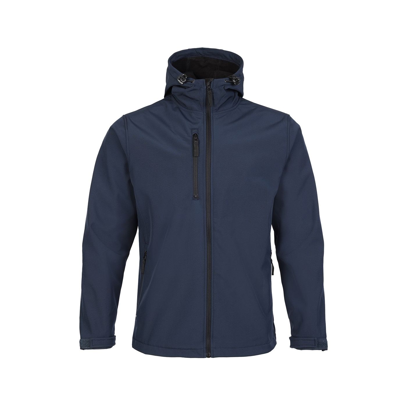 234 - Castle Fort Holkham Hooded Softshell Jacket