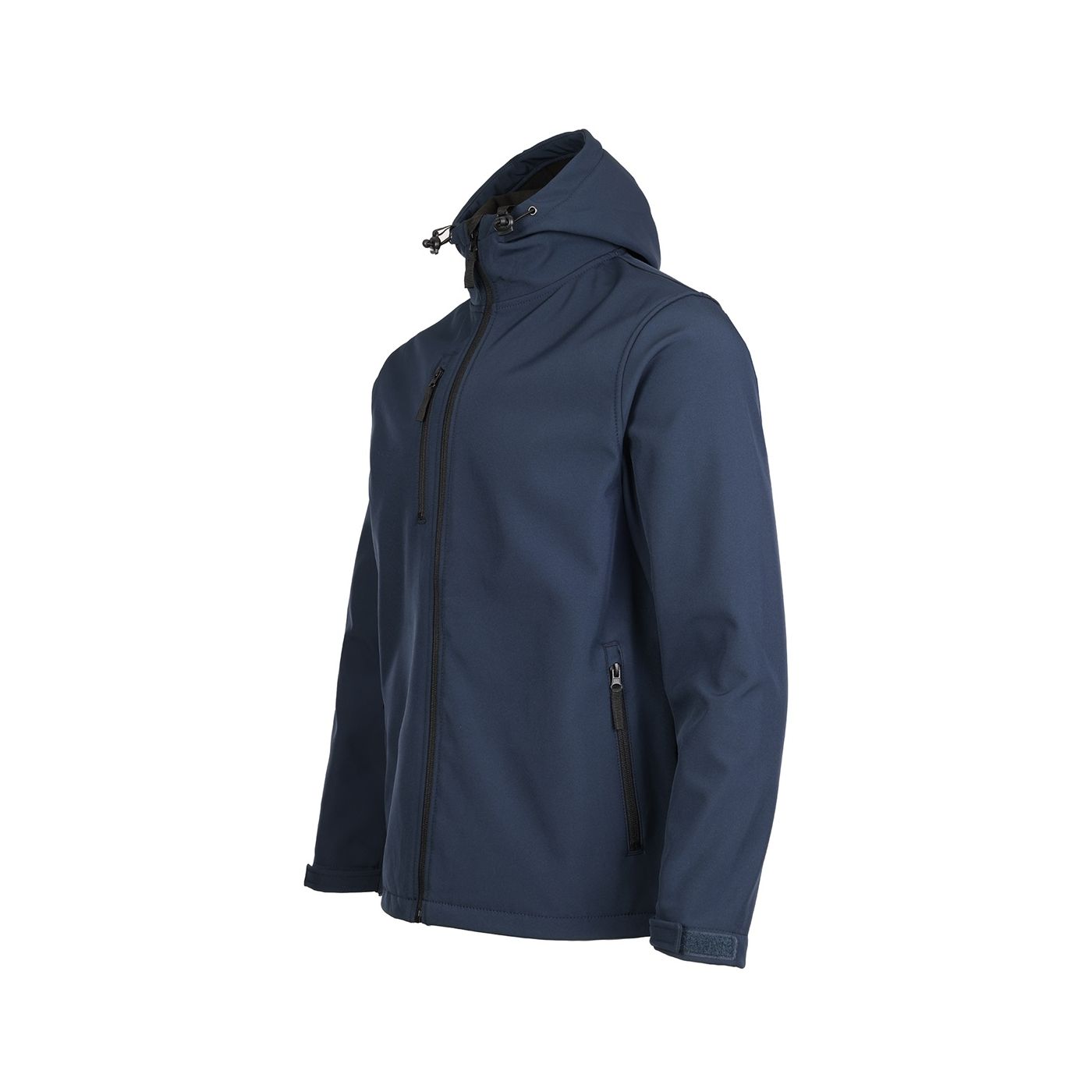 234 - Castle Fort Holkham Hooded Softshell Jacket