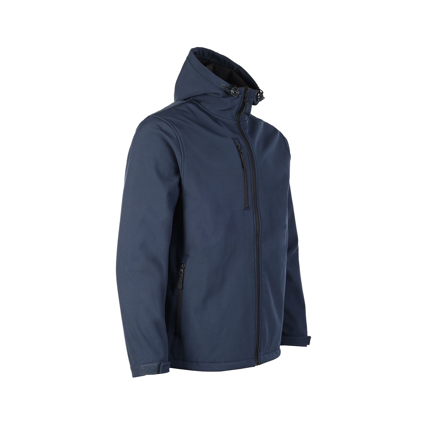 234 - Castle Fort Holkham Hooded Softshell Jacket