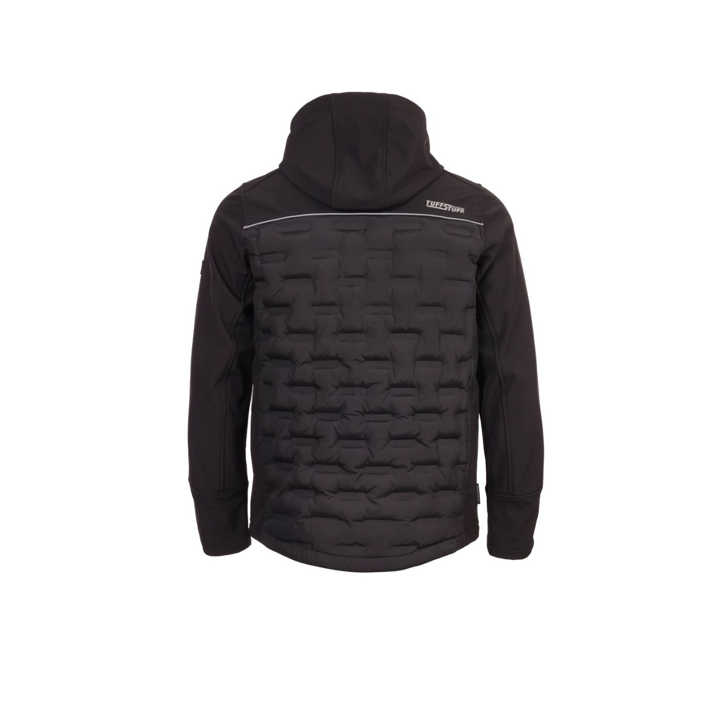 255 - Tuffstuff Stratford Hooded Softshell Jacket