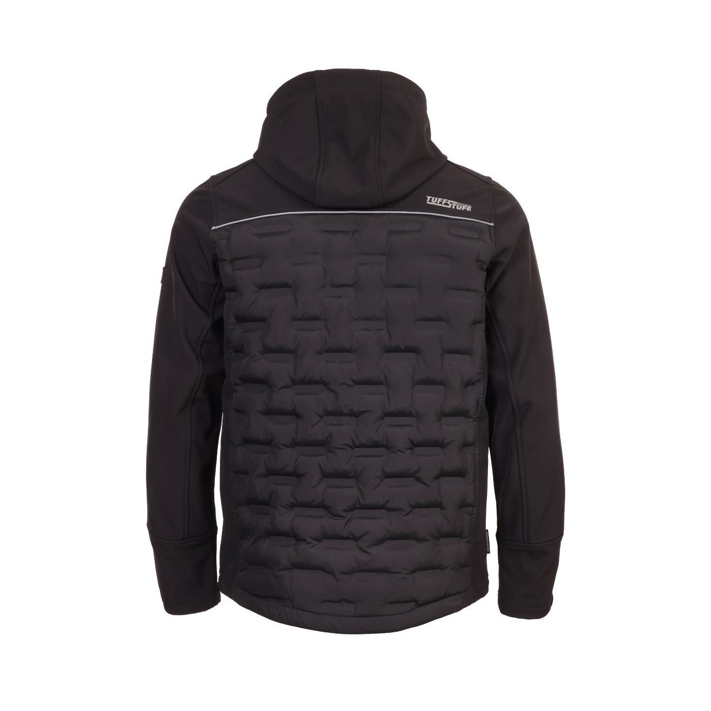 255 - Tuffstuff Stratford Hooded Softshell Jacket