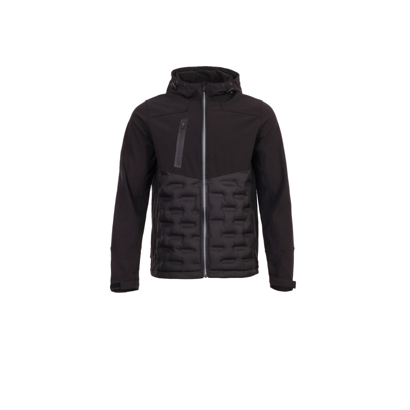 255 - Tuffstuff Stratford Hooded Softshell Jacket