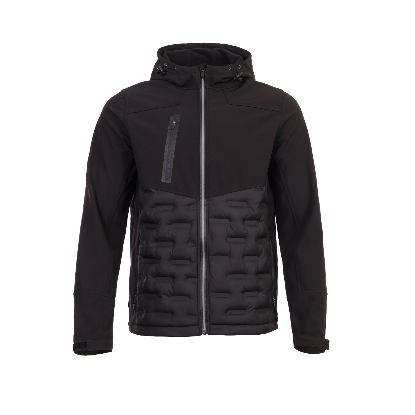 255 - Tuffstuff Stratford Hooded Softshell Jacket