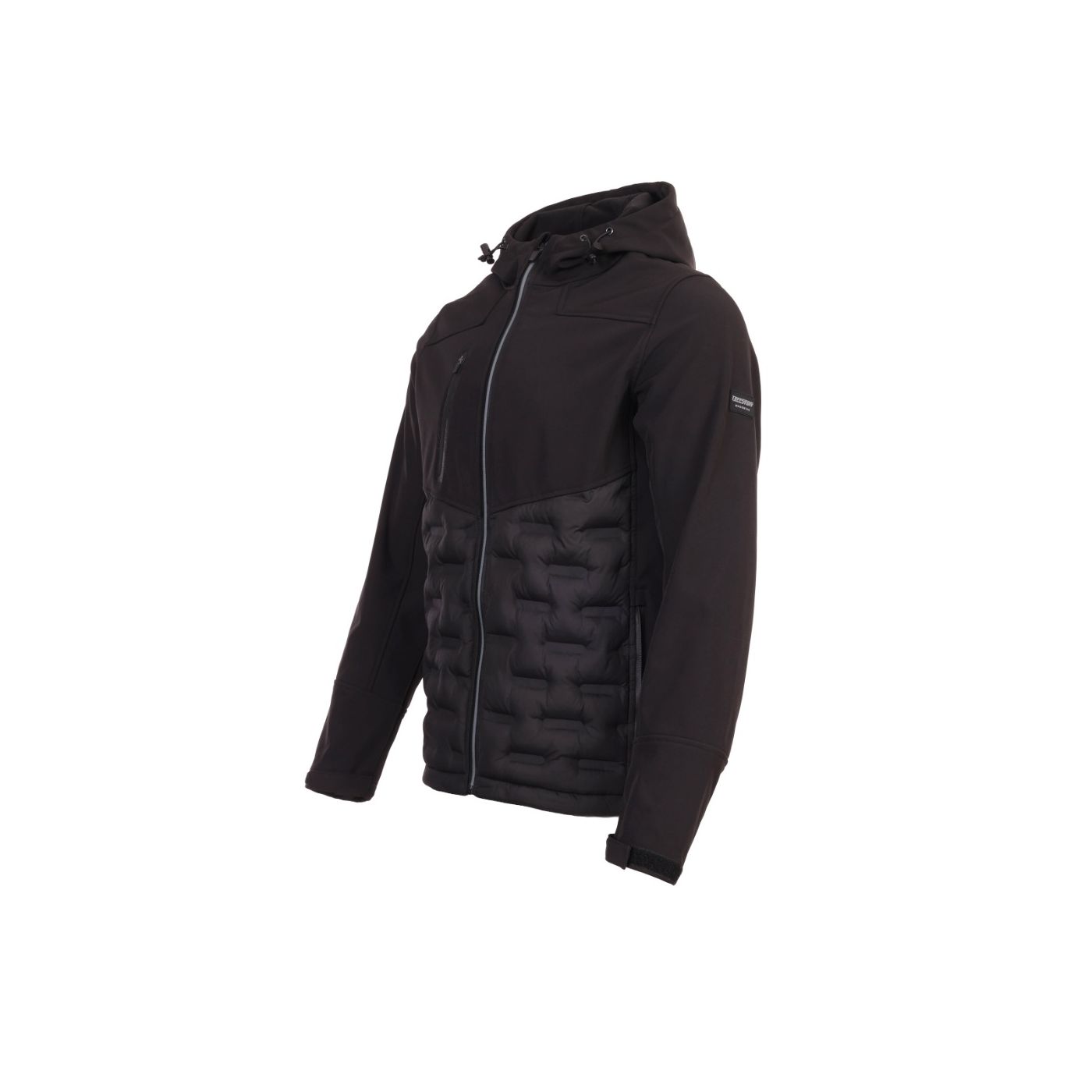 255 - Tuffstuff Stratford Hooded Softshell Jacket