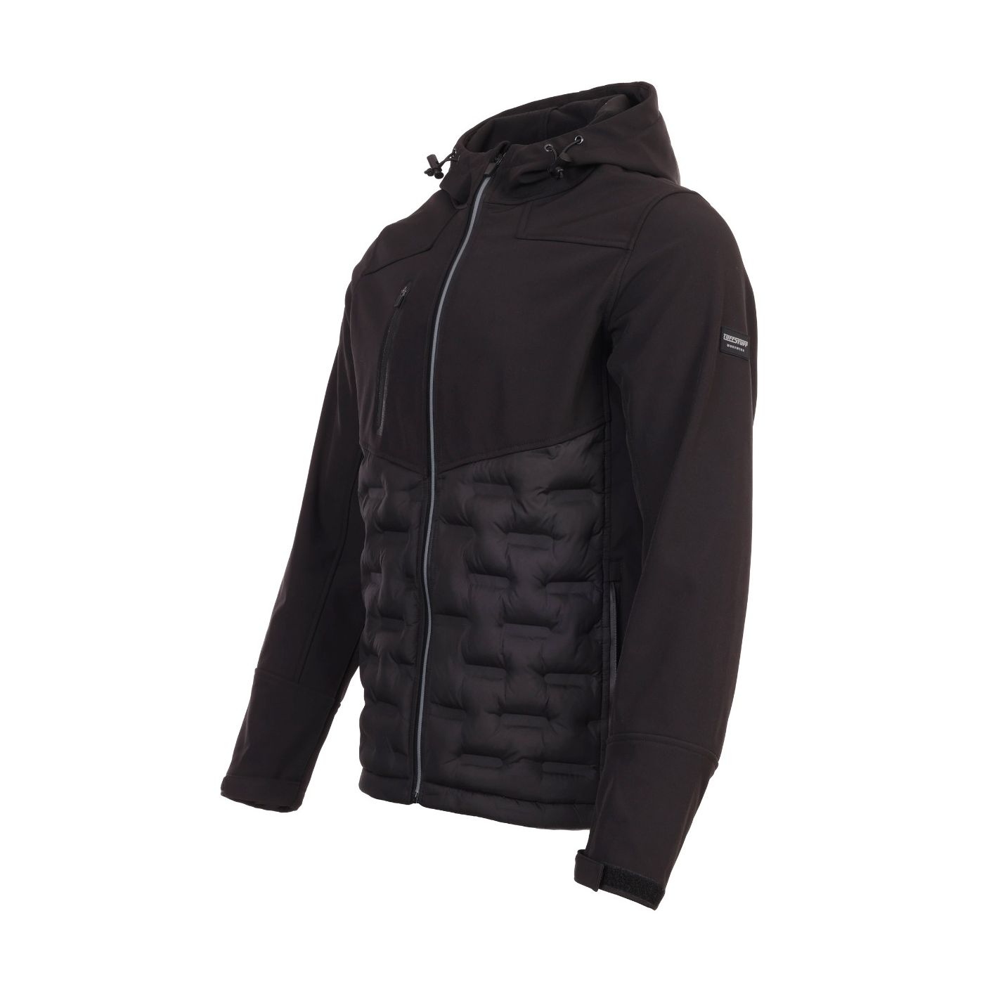 255 - Tuffstuff Stratford Hooded Softshell Jacket