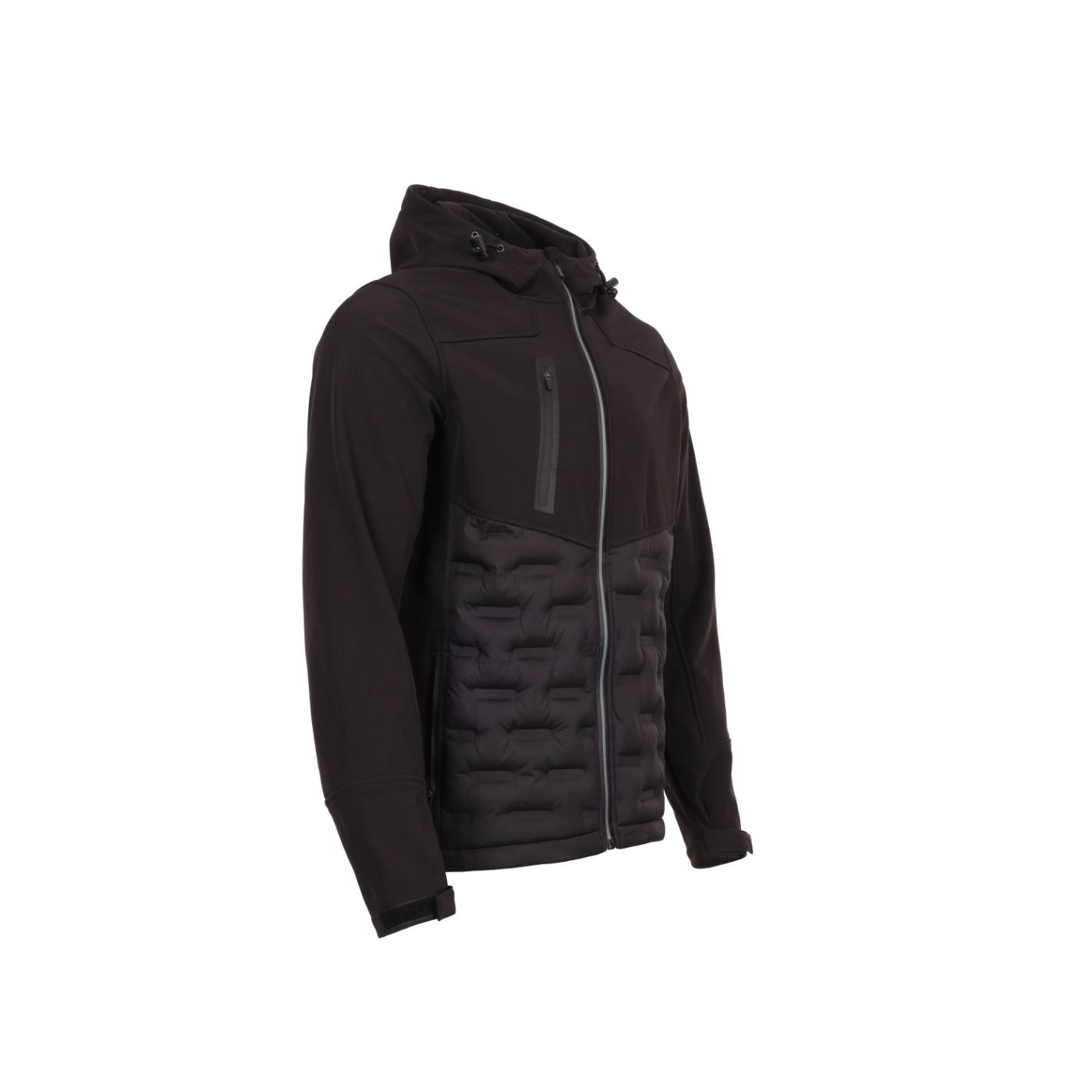 255 - Tuffstuff Stratford Hooded Softshell Jacket